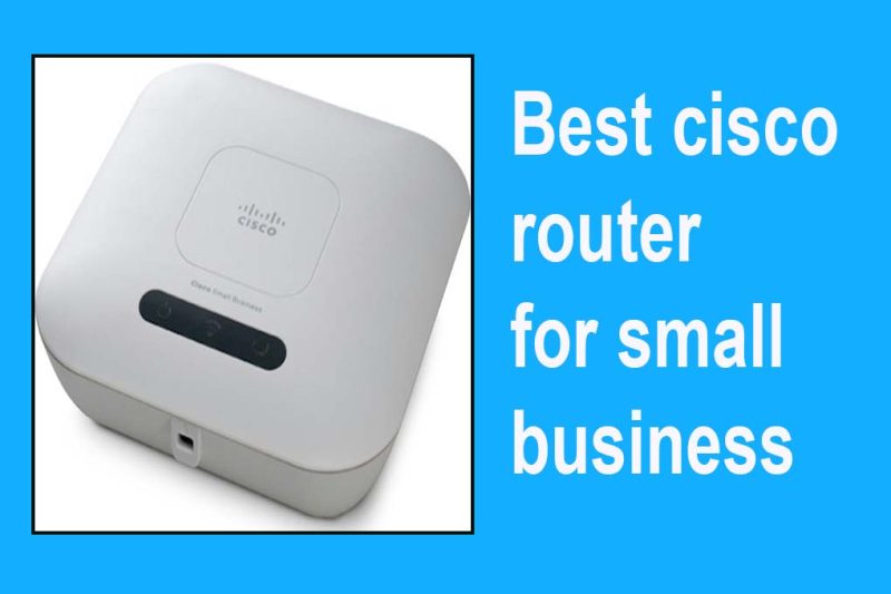 Best cisco router for small business