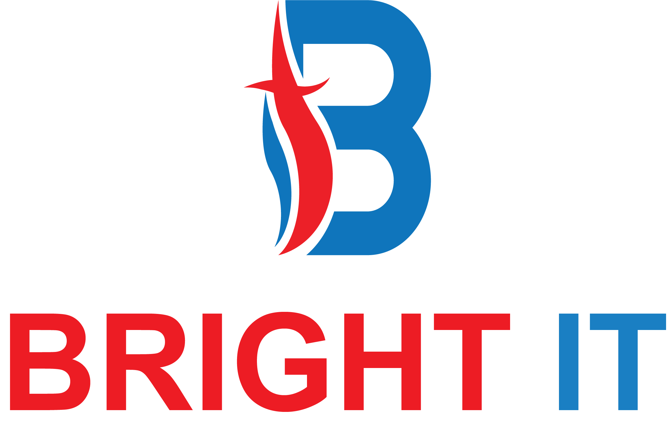 Bright IT Logo